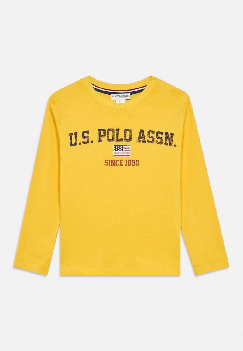 U.S. Polo Assn. Longsleeve meerkleurig