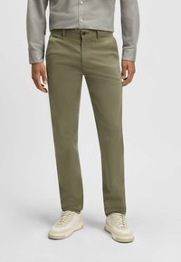 BOSS SLIM - Chino - open green two