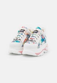 Buffalo London Sapatilhas - multi-coloured/white