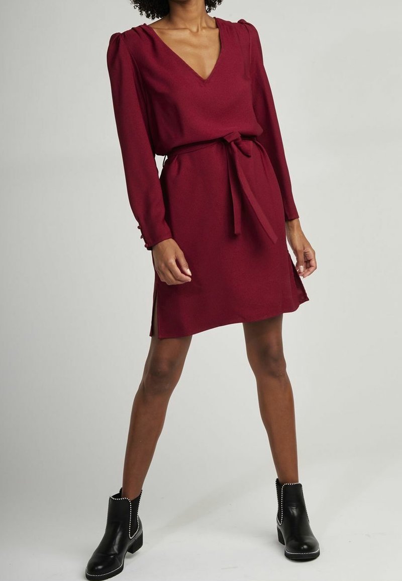 NAF NAF Robe de jour red/rouge (Seconde main) ZALANDO