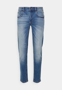 Redefined Rebel COPENHAGEN - Prigludę džinsai - smoke blue