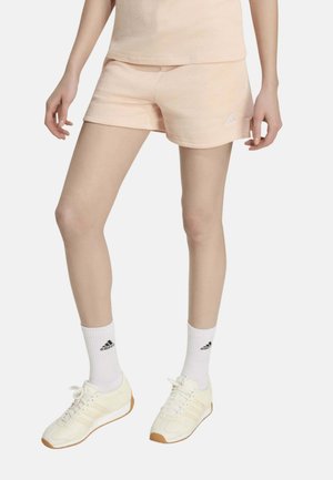 adidas Performance, PANTALONES CORTOS ESSENTIALS - Pantalón corto de deporte - blush pink white