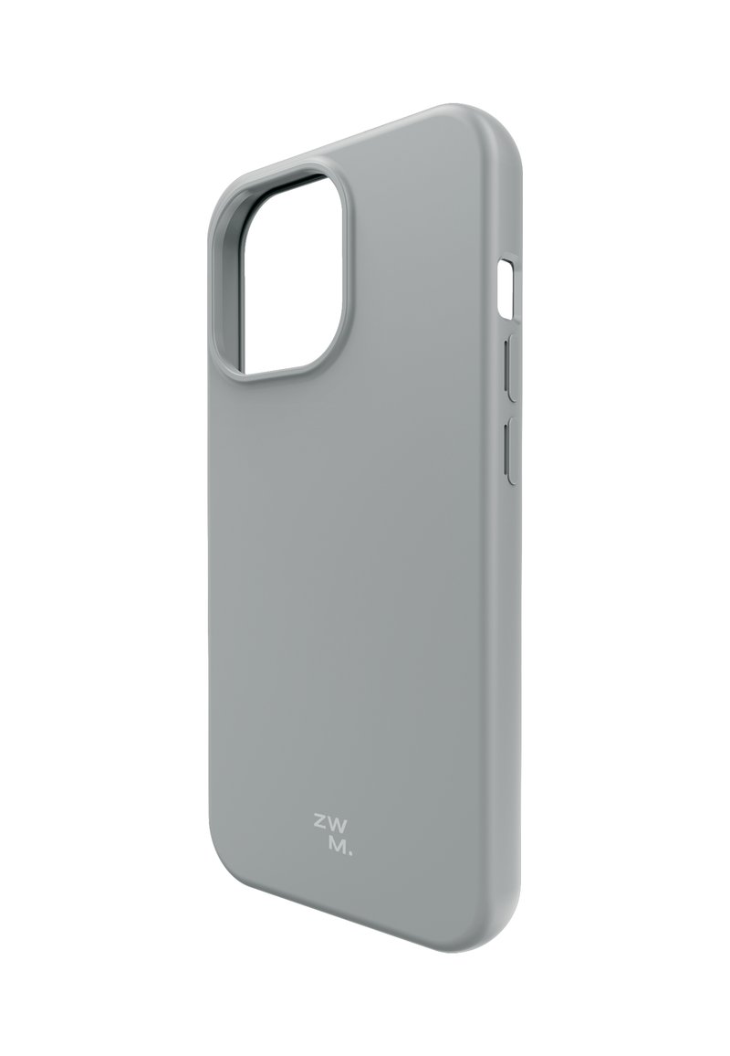 ZWM Zero Waste Movement IPHONE 13 PRO PHONE CASE Handytasche gray
