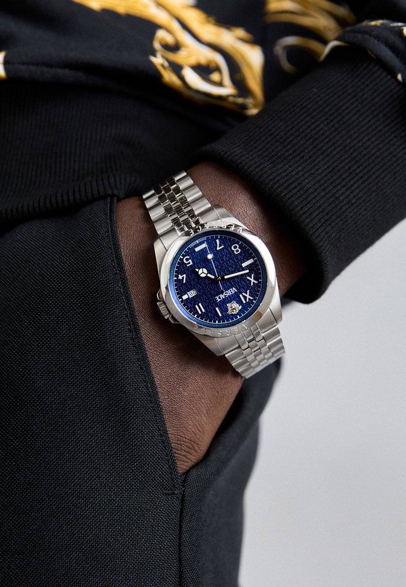 Versace VERSACE ANTEO - Ceas - silver-coloured