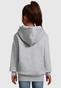 Merchcode Hoodie - heather grey