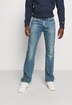 Jeans slim fit - blue denim