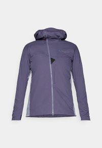 GONDUL HOOD JACKET - Outdoorjacke - purple stone