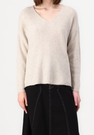 Jersey de punto - off-white