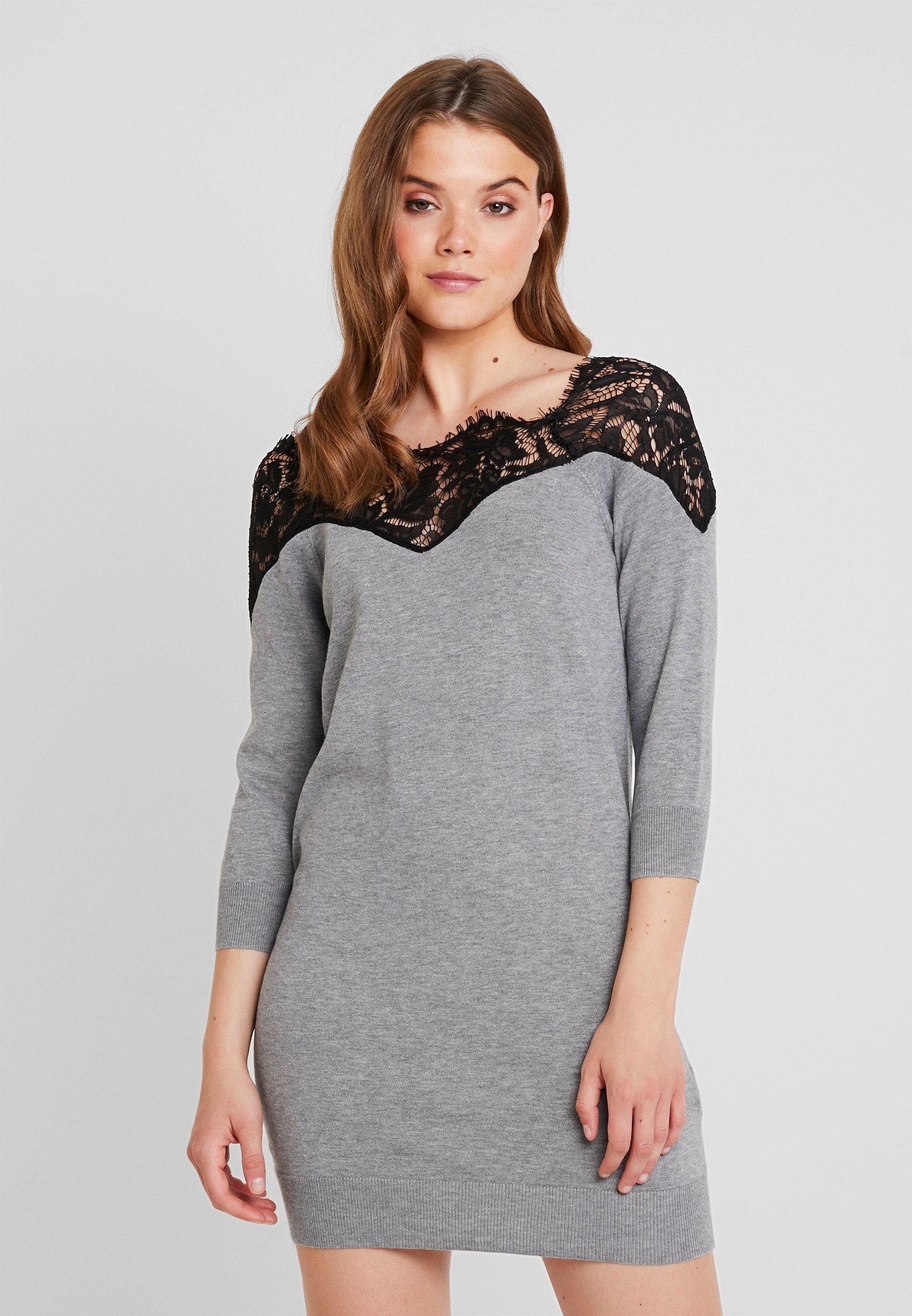 ONLY ONLALLY 3/4 SPRING DRESS - Jumper 