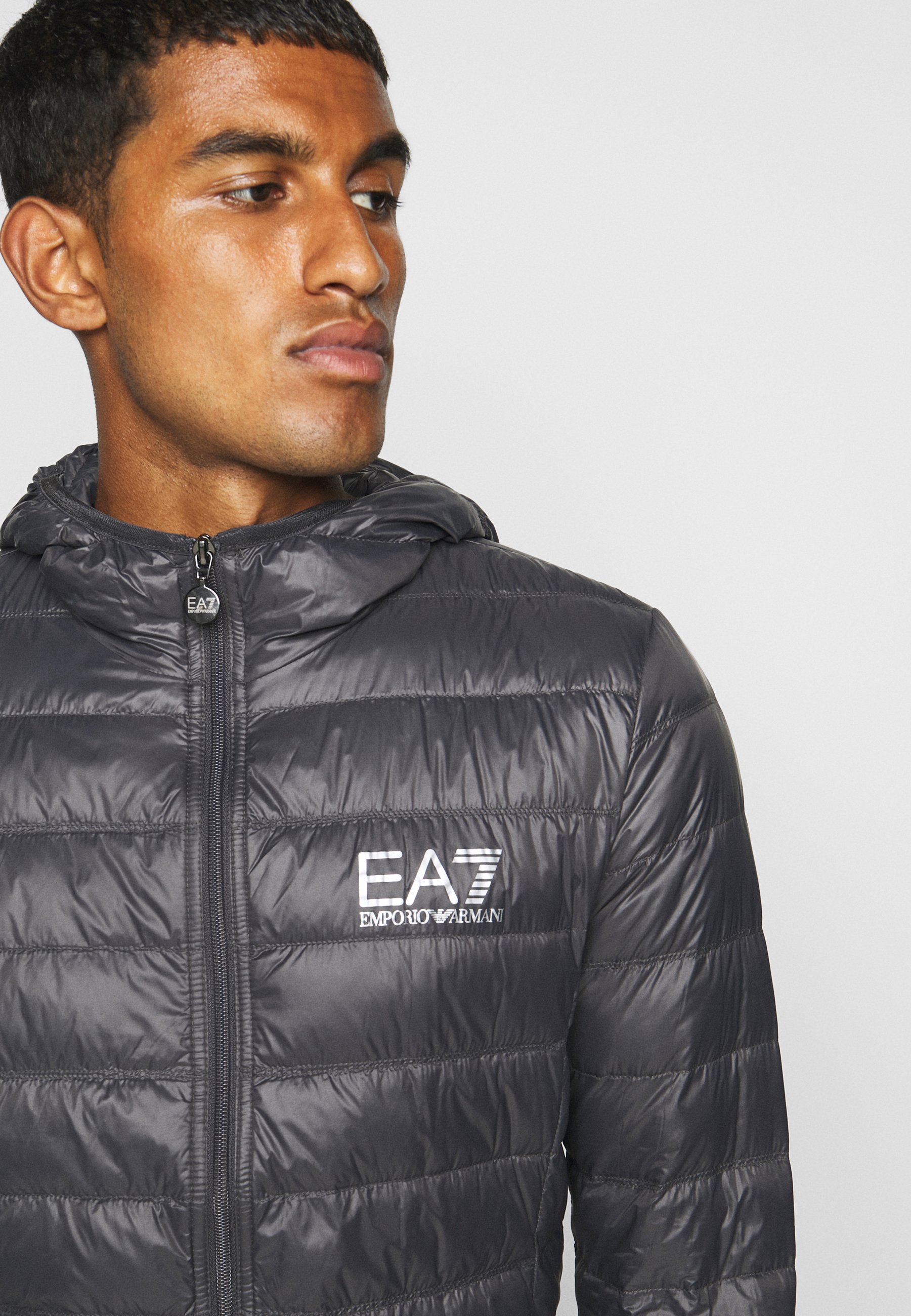 ea7 core down jacket