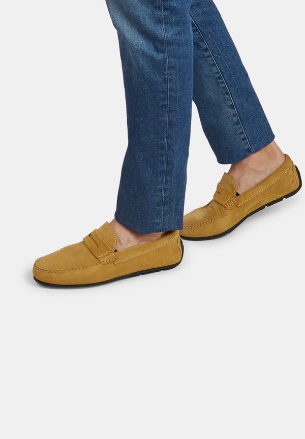 Mokassin - giallo
