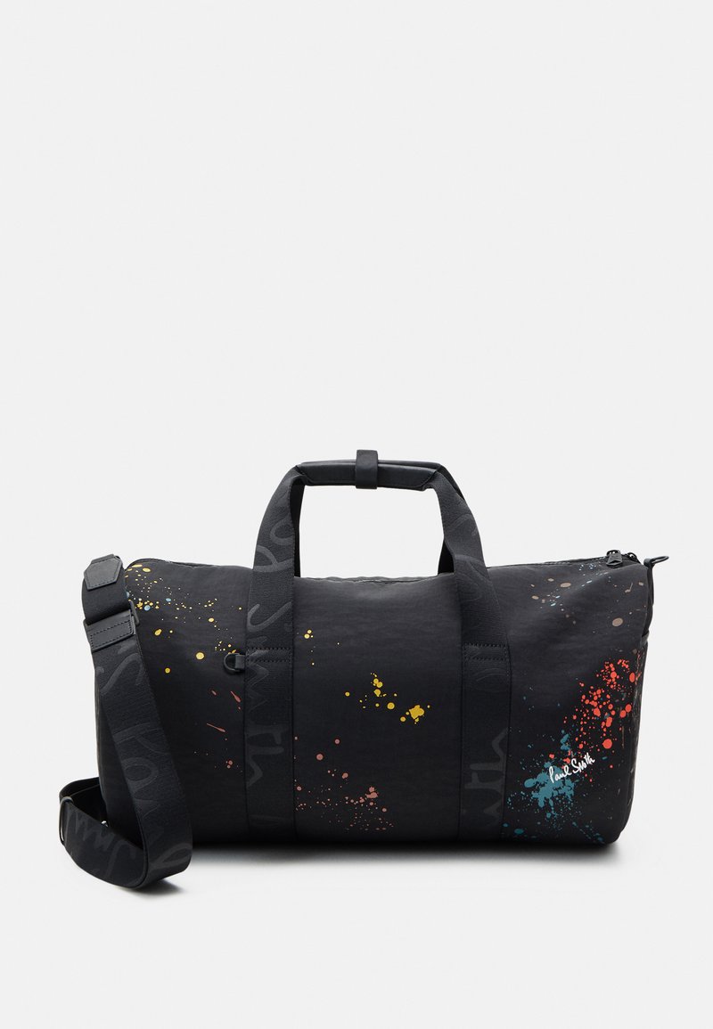 Paul Smith BAG DUFFLE UNISEX Weekend bag black Zalando.co.uk