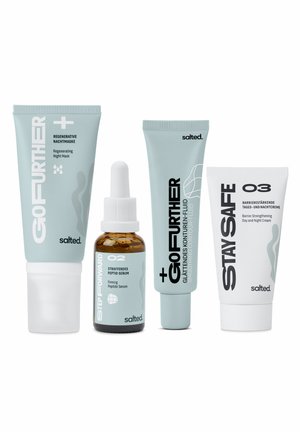 FACE: FIRMING AND REGENERATION - Gesichtspflegeset - Fragrance-Free