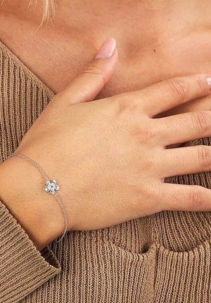 FAVS Armband - silberfarben