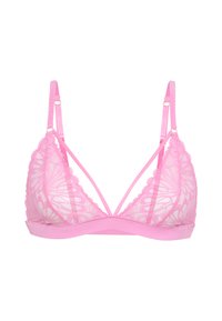 Unselected, soft pink