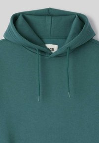 BZB UNI LOURD - Sweat à capuche - vert