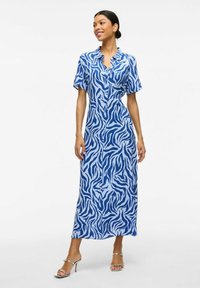VILA - Długa sukienka