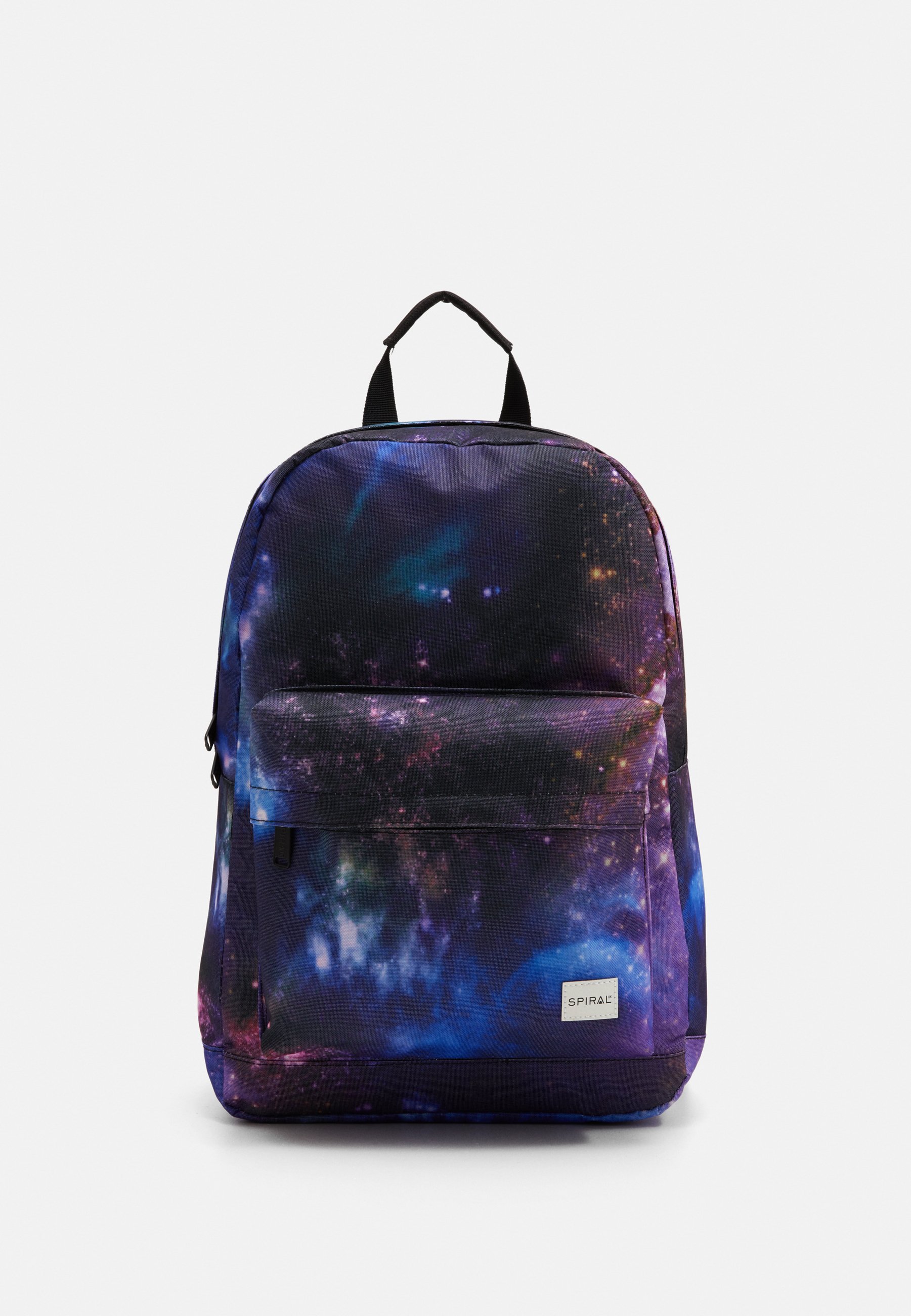 spiral galaxy backpack