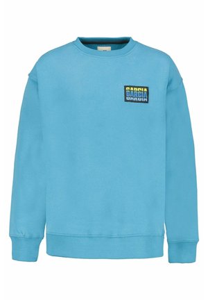 Sudadera - mineral blue