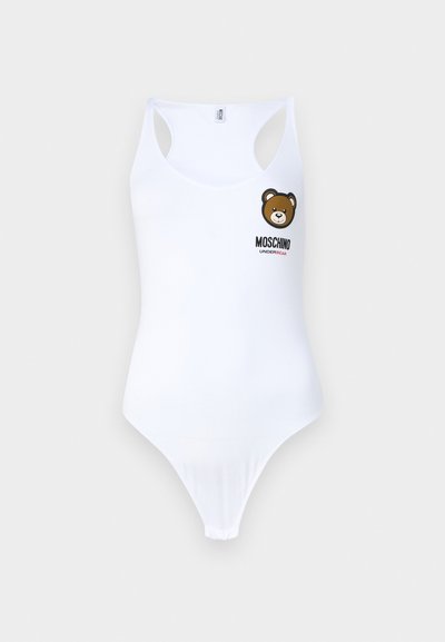 Moschino Underwear 2 PACK - Body - white