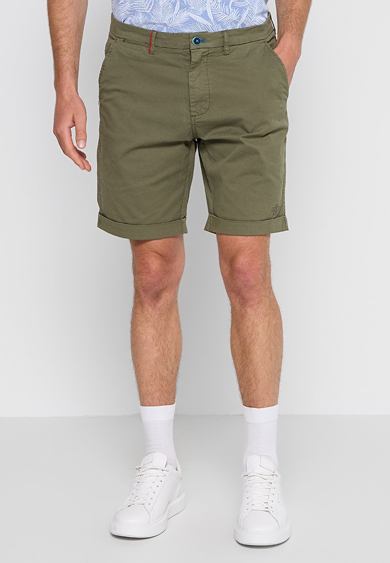 NZA New Zealand Auckland Shorts groen