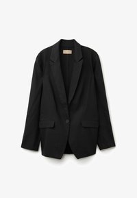 Ej vald, schwarz black