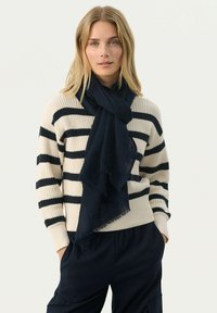 Part Two Sall - dark navy