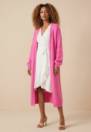 AMERICANDREAMS, JUNE - Gilet - neon pink