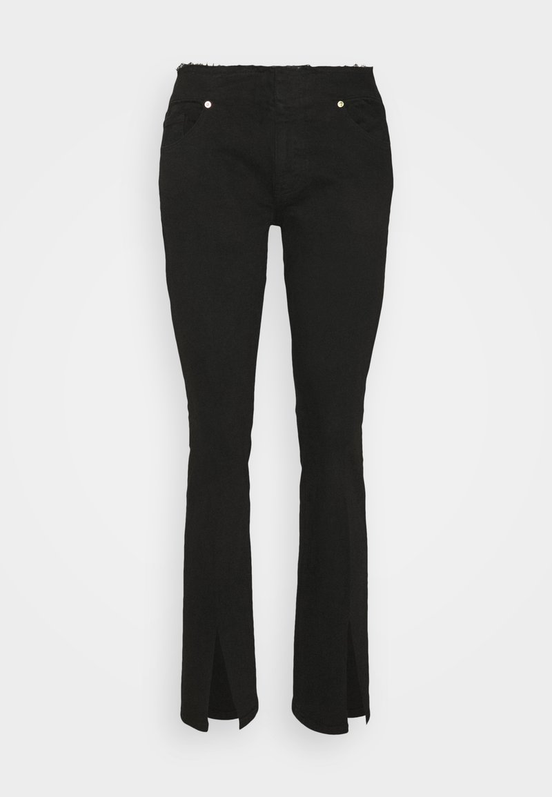 FRAME Bootcut jeans zwart FRAME Bootcut jeans zwart