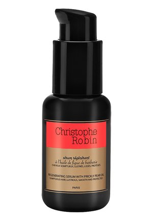 REGENERATING SERUM WITH PRICKLY PEAR OIL - Hair treatment - -