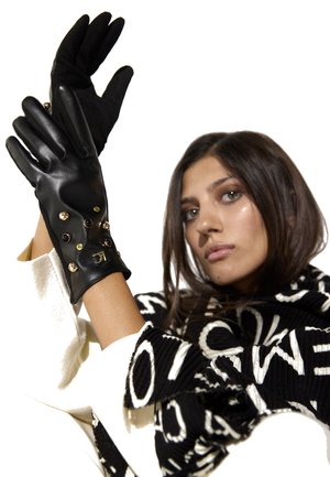 LOLA CASADEMUNT, WOMEN - Guantes - black
