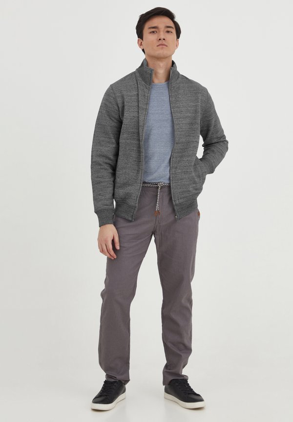 BHLENNER - Zip-up sweatshirt4