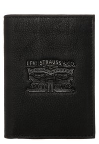 Levi's® - VINTAGE TWO HORSE - Piniginė - regular black Miniatiūros vaizdas 1