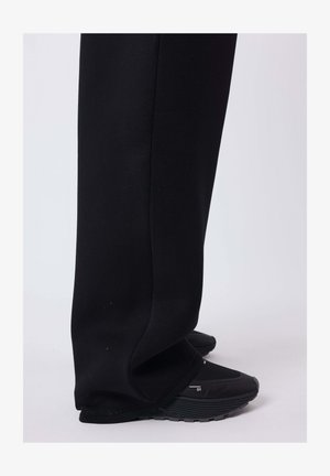Project X Paris, BAS DE JOGGING COMFORT NÉOPRÈNE - Pantalon de survêtement - noir