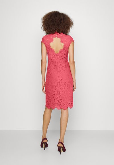 IVY OAK MARA - Vestido de cocktail / Vestido de festa - berry glaze