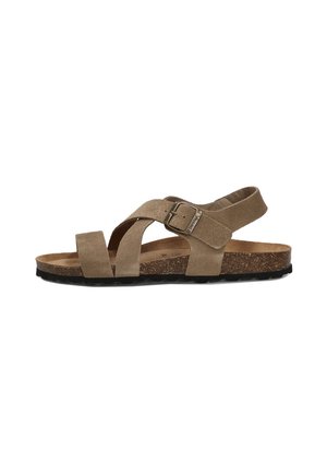 AUTENTI - Sandalias - beige