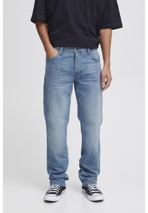 ROCK NOOS  - Jeans Straight Leg - light blue