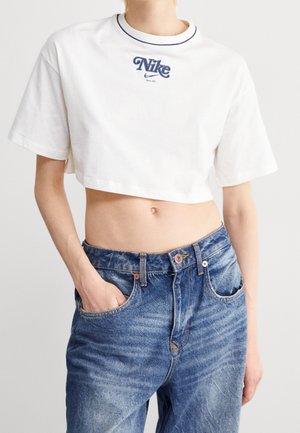 Printtipaita - off-white