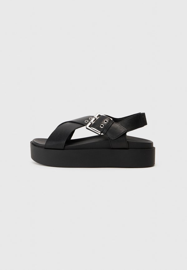 NALUU - Platform sandals