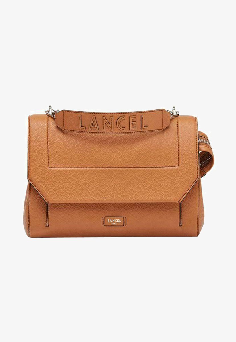 Lancel NINON Sac bandoulière camel - Main Image