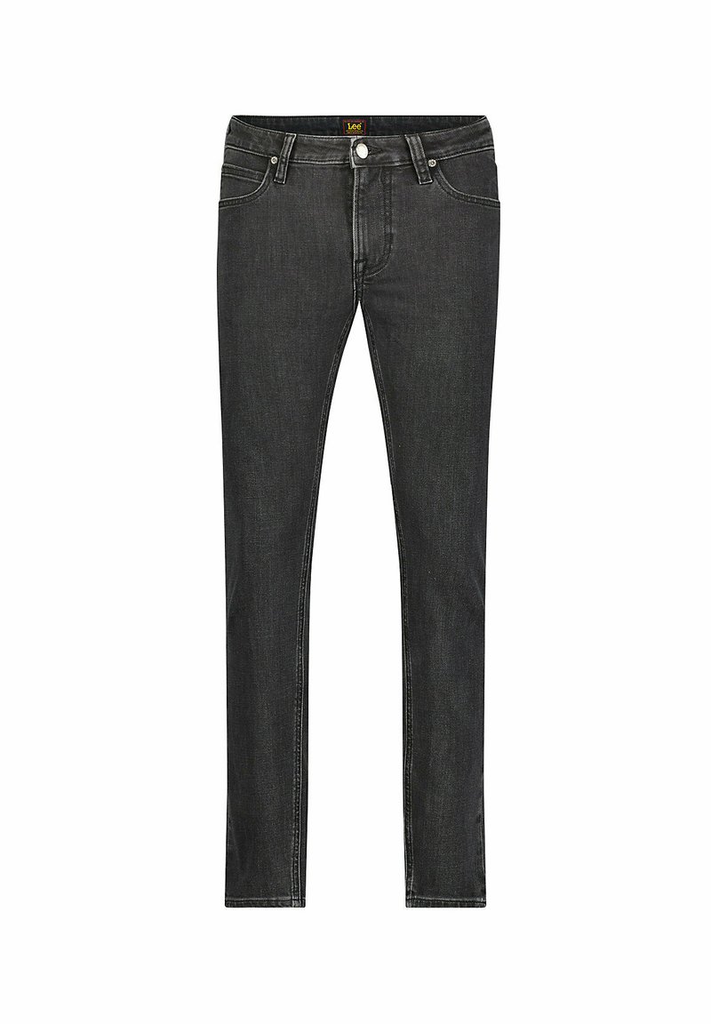 Lee Slim fit jeans zwart denim/blackdenim Lee Slim fit jeans zwart denim/blackdenim