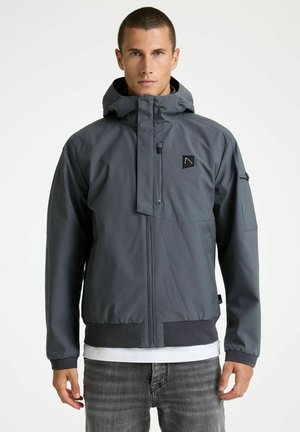 RETURN MOUNT - Übergangsjacke - grey