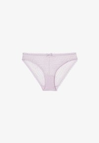 Unausgewählt, lilac