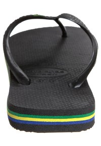 Havaianas BRASIL - Chanclas de dedo - black