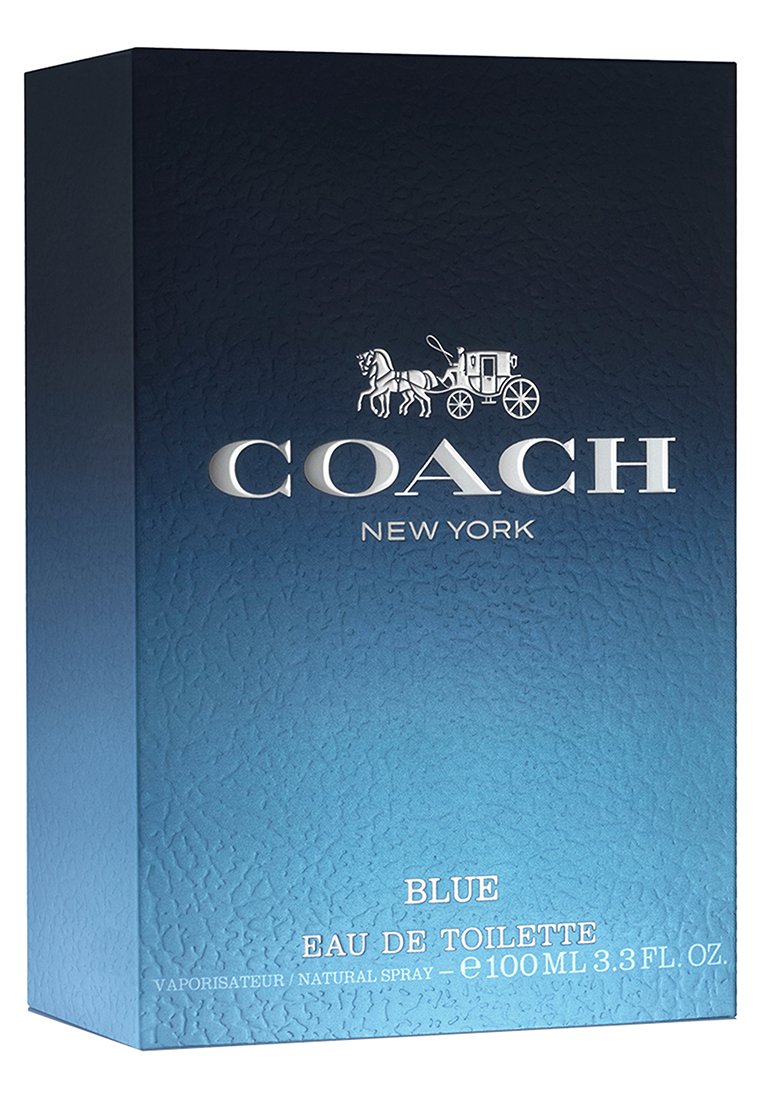 COACH BLUE Eau de Toilette 100ml 男性用 Coach Blue Eau De