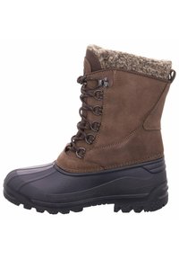 Meindl Stivali da neve  - braun