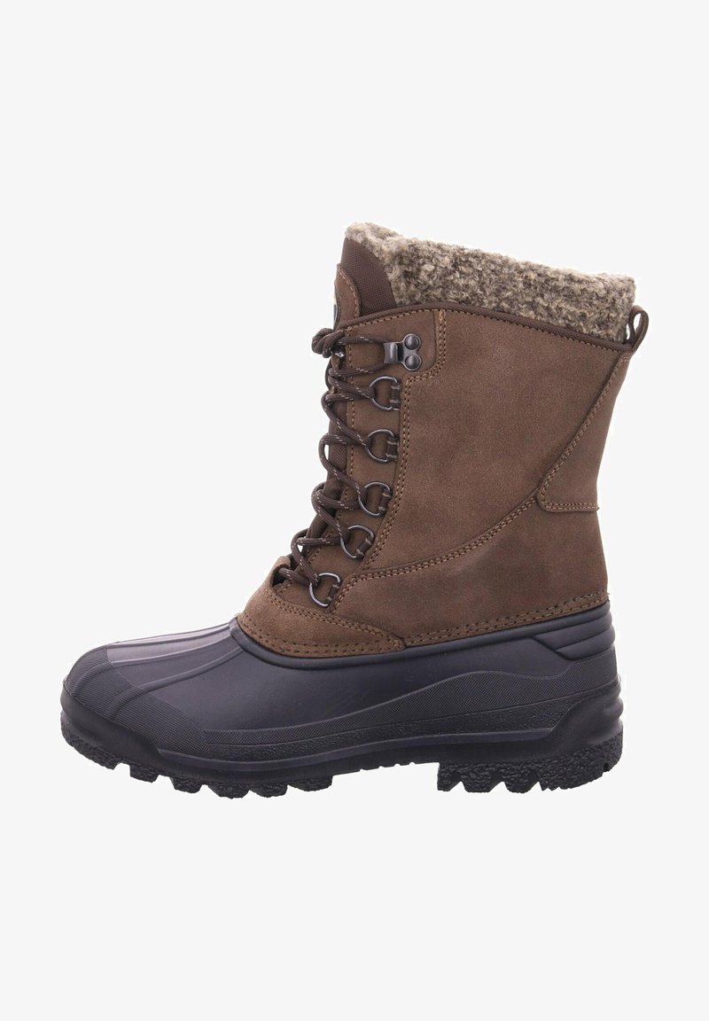 Meindl Botas para la nieve - braun