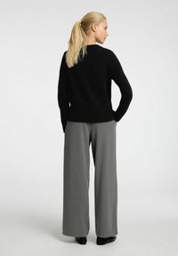 Selected Femme Cardigan - black