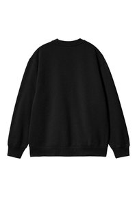 Carhartt WIP BASIC - Felpa - black
