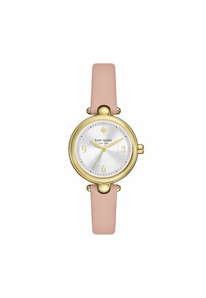 KATE SPADE NEW YORK WOMEN TRADITIONAL WATCHES GRACIE ROUND - Uhr - pink